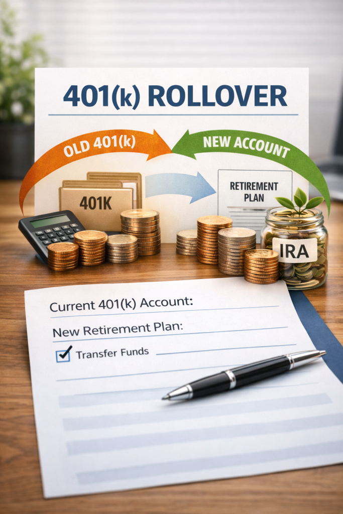 401(k) Rollover