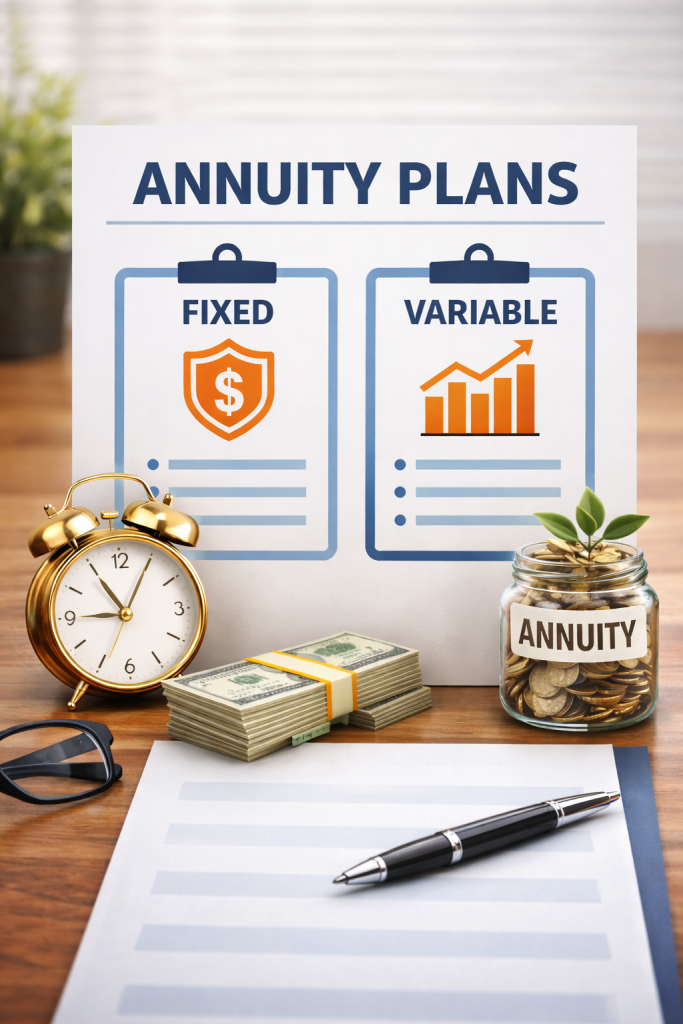 Annuity Plans