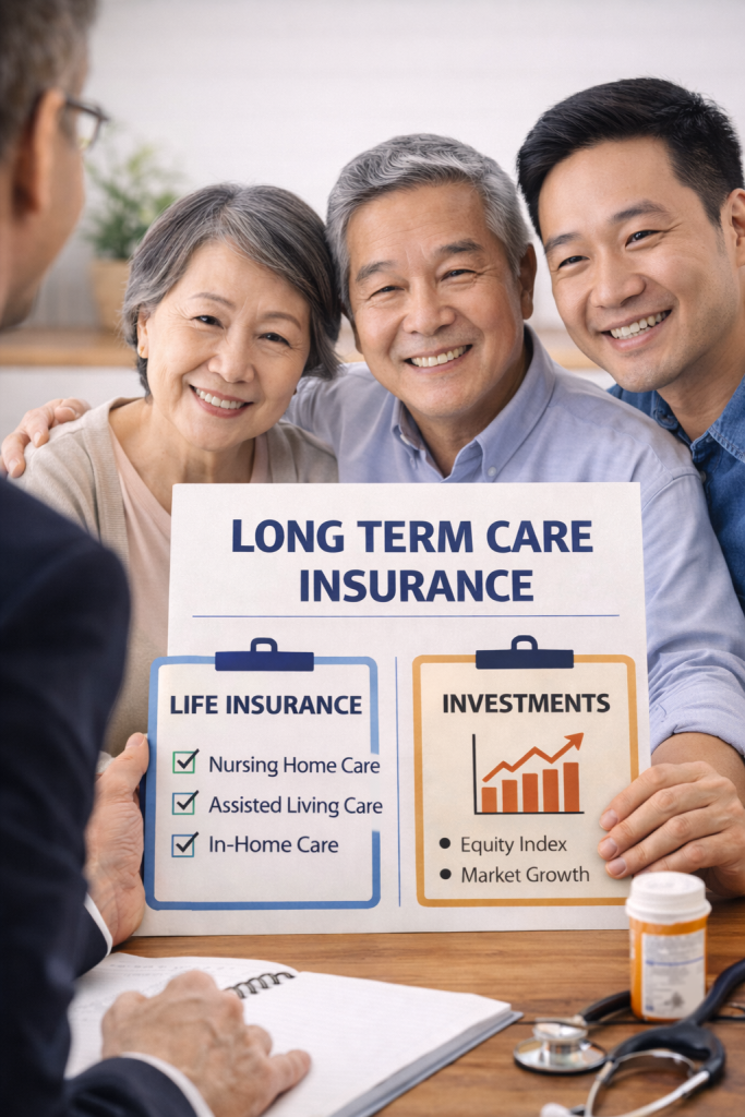 Long Term Care Insurance