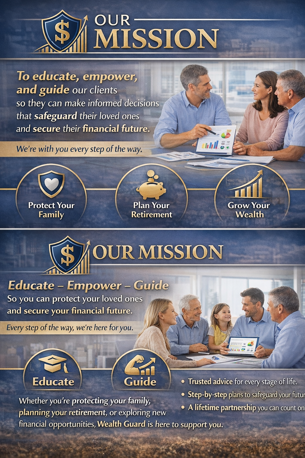 WGFS Mission statement